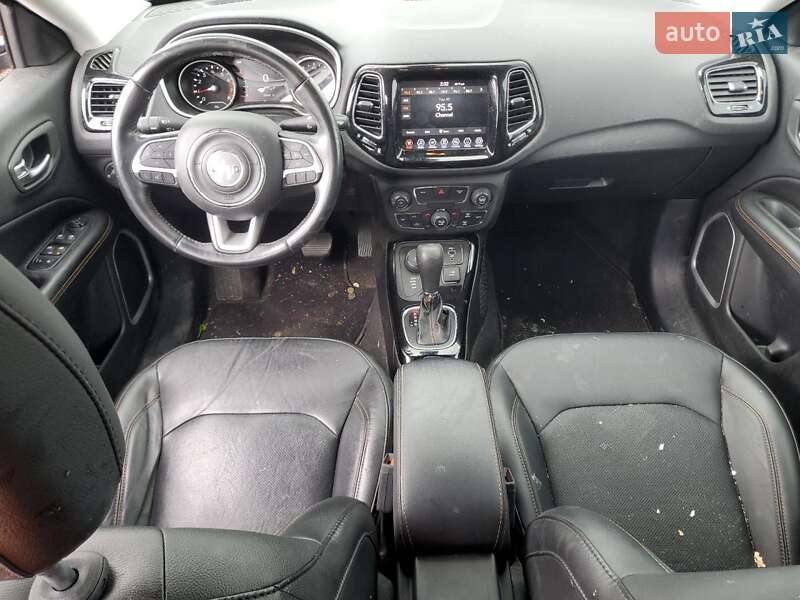 Внедорожник / Кроссовер Jeep Compass 2020 в Львове