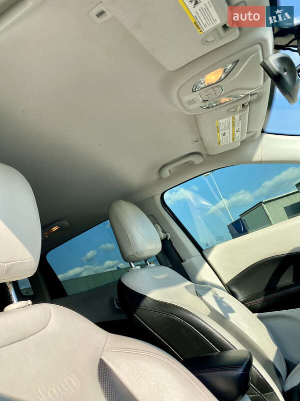 Внедорожник / Кроссовер Jeep Compass 2018 в Львове