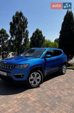 Внедорожник / Кроссовер Jeep Compass 2019 в Ивано-Франковске