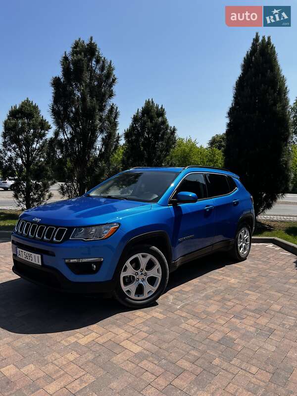 Jeep Compass 2019