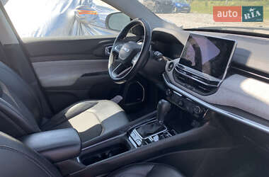 Внедорожник / Кроссовер Jeep Compass 2021 в 