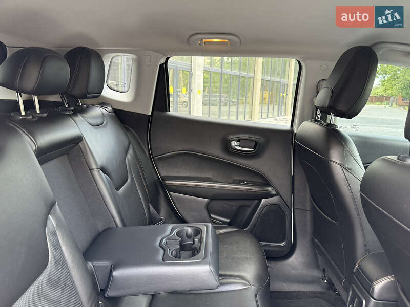 Внедорожник / Кроссовер Jeep Compass 2017 в Полтаве