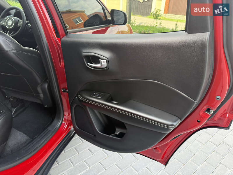 Внедорожник / Кроссовер Jeep Compass 2021 в Полтаве