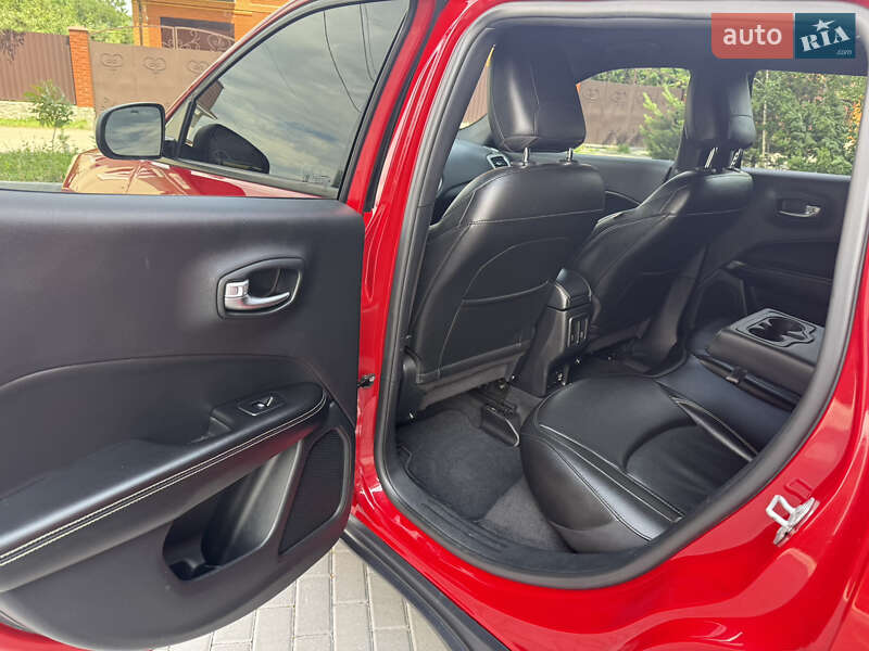 Внедорожник / Кроссовер Jeep Compass 2021 в Полтаве