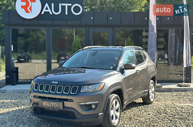 Позашляховик / Кросовер Jeep Compass 2019 в Львові