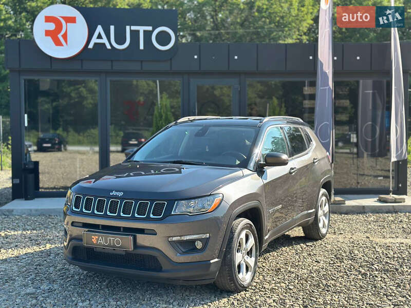 Jeep Compass 2019