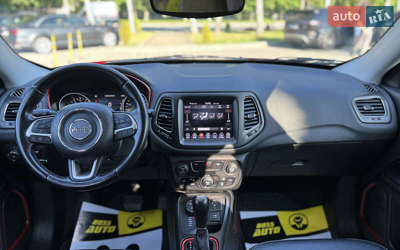Внедорожник / Кроссовер Jeep Compass 2019 в Львове