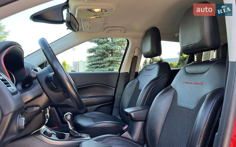 Внедорожник / Кроссовер Jeep Compass 2019 в Львове