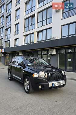 Позашляховик / Кросовер Jeep Compass 2008 в Новояворівську