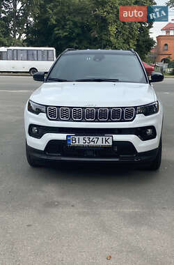Позашляховик / Кросовер Jeep Compass 2024 в Полтаві