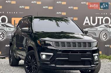 Внедорожник / Кроссовер Jeep Compass 2021 в Харькове