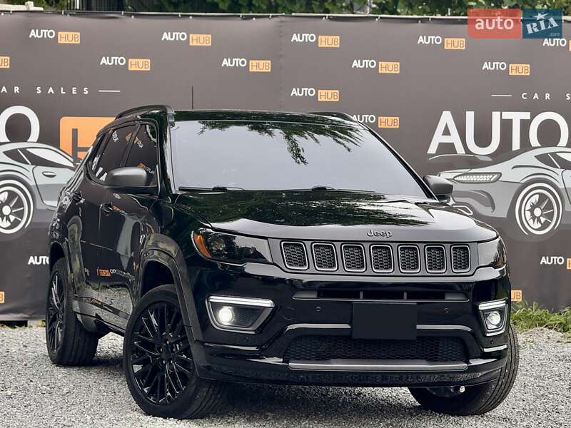Jeep Compass 2021