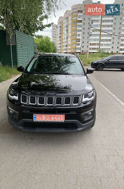 Внедорожник / Кроссовер Jeep Compass 2018 в Львове