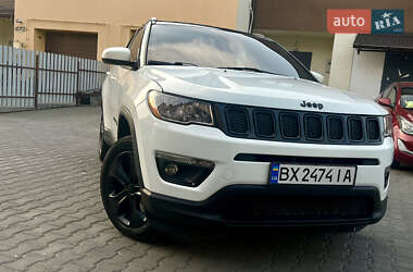 Внедорожник / Кроссовер Jeep Compass 2018 в Хмельницком
