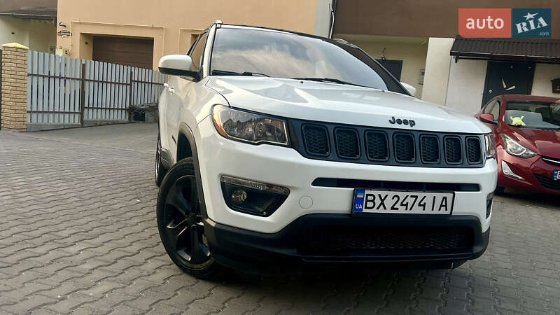 Jeep Compass 2018