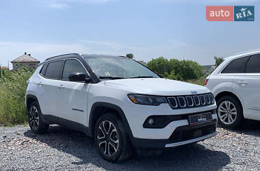 Внедорожник / Кроссовер Jeep Compass 2022 в Львове