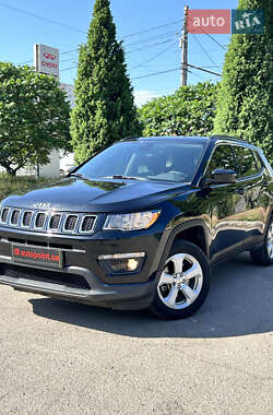 Позашляховик / Кросовер Jeep Compass 2020 в Сумах