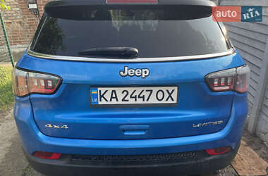 Внедорожник / Кроссовер Jeep Compass 2019 в 