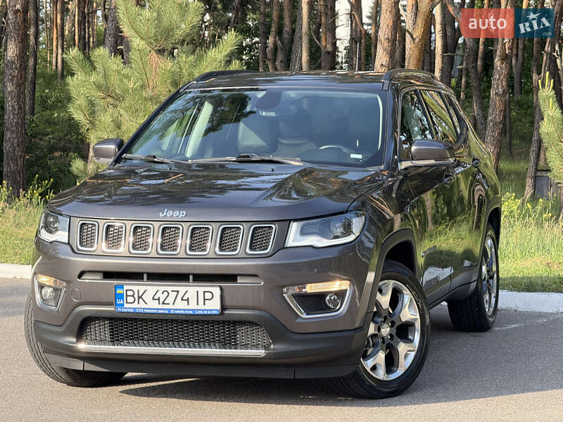 Jeep Compass 2020