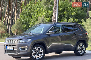 Внедорожник / Кроссовер Jeep Compass 2020 в 