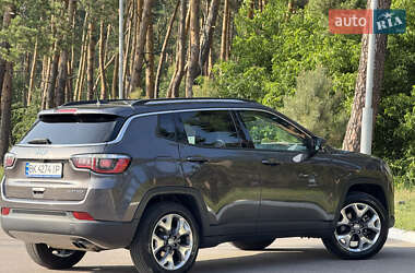 Внедорожник / Кроссовер Jeep Compass 2020 в 