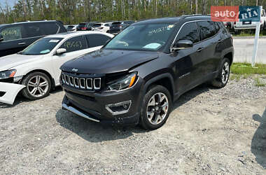 Позашляховик / Кросовер Jeep Compass 2018 в Рівному