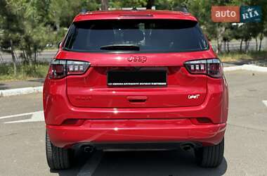 Внедорожник / Кроссовер Jeep Compass 2023 в Одессе