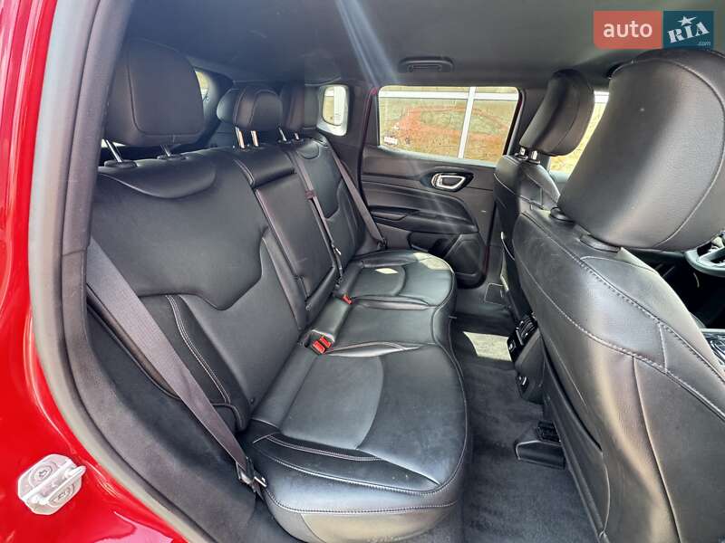 Позашляховик / Кросовер Jeep Compass 2023 в Одесі