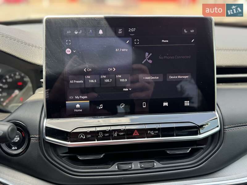 Позашляховик / Кросовер Jeep Compass 2023 в Одесі