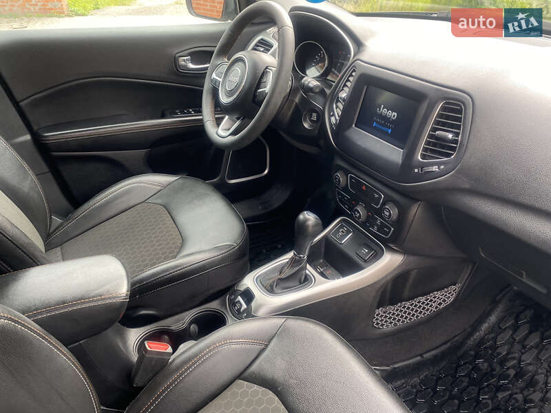 Внедорожник / Кроссовер Jeep Compass 2020 в Сумах