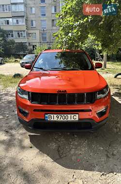 Внедорожник / Кроссовер Jeep Compass 2017 в Полтаве