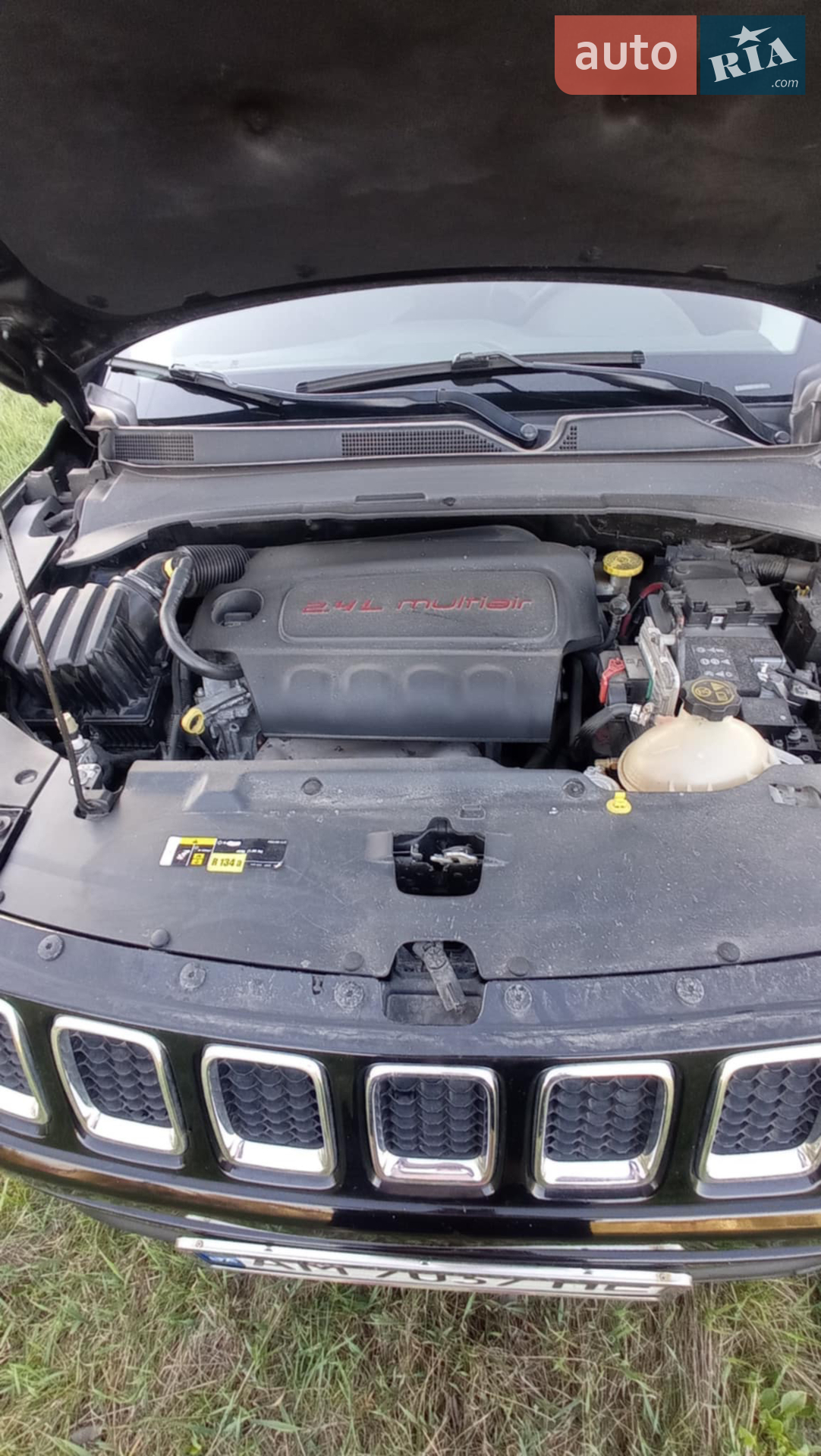 2017 Jeep Compass - мініатюра 4