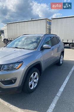 Внедорожник / Кроссовер Jeep Compass 2019 в 