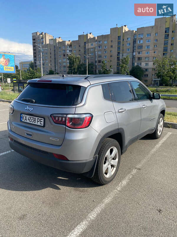 Внедорожник / Кроссовер Jeep Compass 2019 в Киеве
