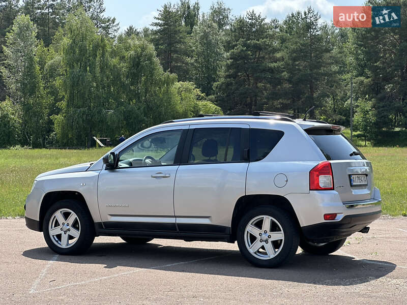 Внедорожник / Кроссовер Jeep Compass 2011 в Киеве