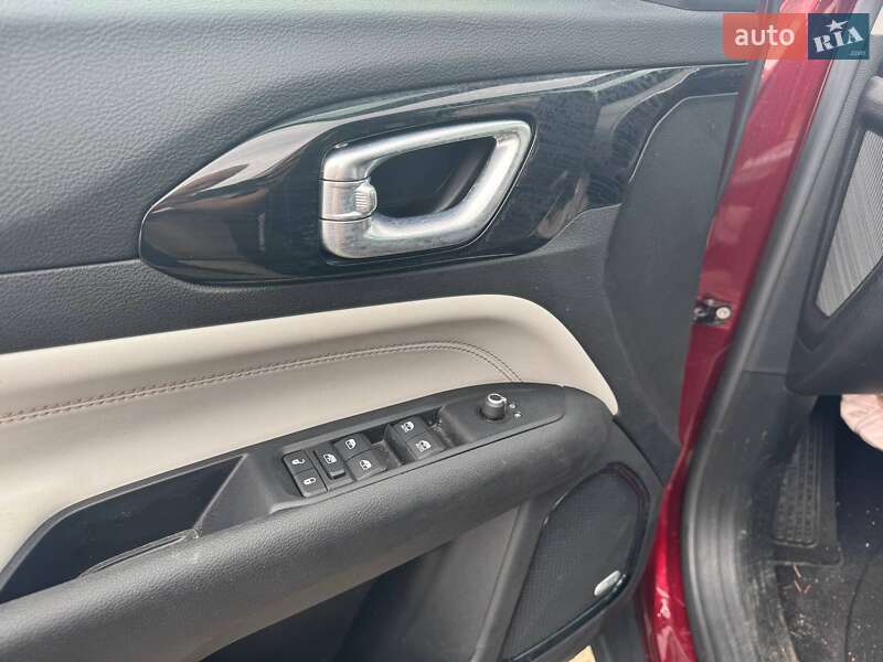 Внедорожник / Кроссовер Jeep Compass 2021 в Львове