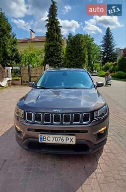Внедорожник / Кроссовер Jeep Compass 2019 в Львове