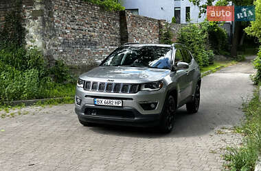 Внедорожник / Кроссовер Jeep Compass 2018 в Львове