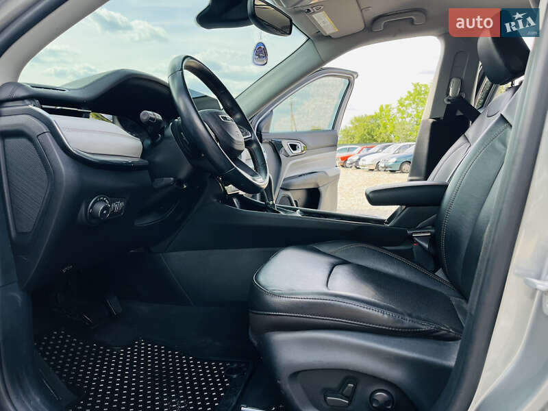 Внедорожник / Кроссовер Jeep Compass 2022 в Харькове