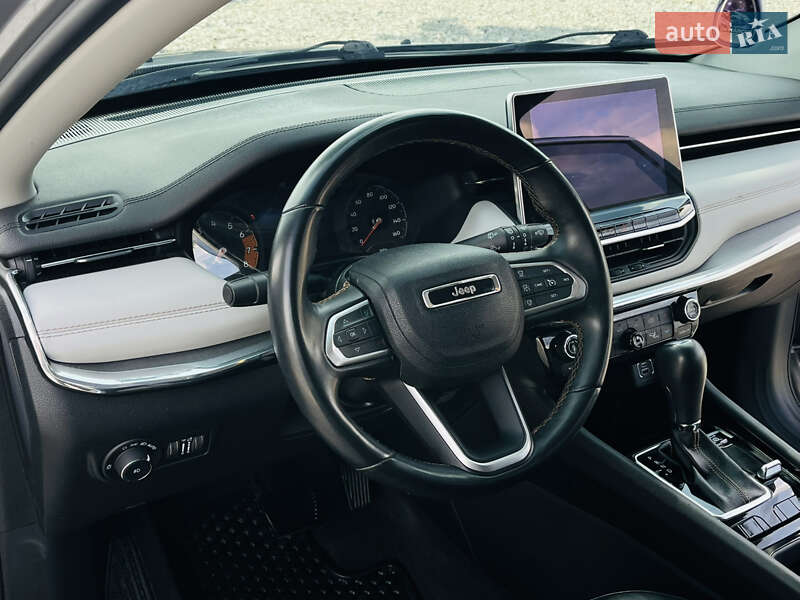 Внедорожник / Кроссовер Jeep Compass 2022 в Харькове