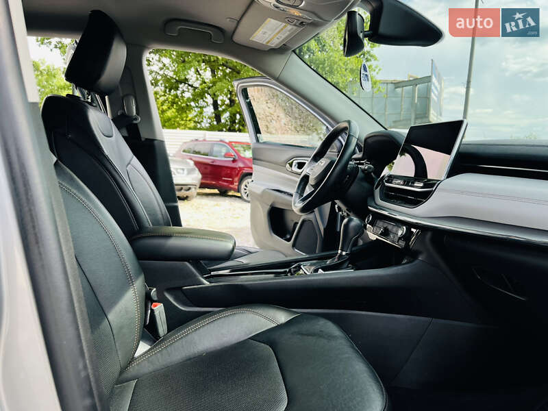 Внедорожник / Кроссовер Jeep Compass 2022 в Харькове