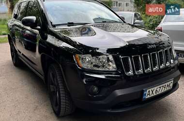 Внедорожник / Кроссовер Jeep Compass 2013 в Харькове