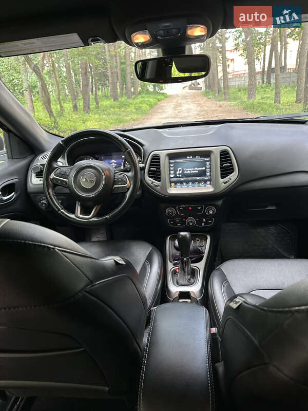 Внедорожник / Кроссовер Jeep Compass 2020 в Львове