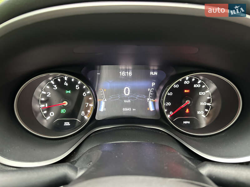 Внедорожник / Кроссовер Jeep Compass 2020 в Львове