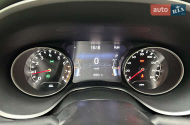 Внедорожник / Кроссовер Jeep Compass 2020 в 