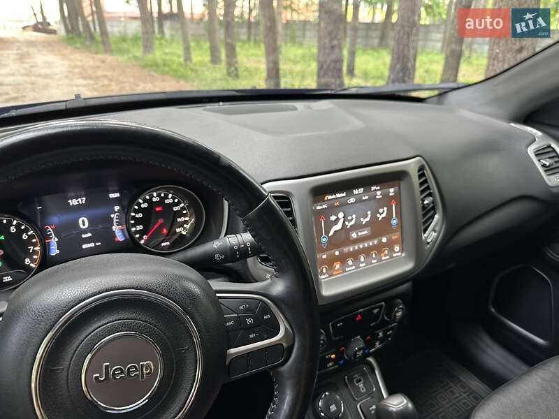 Внедорожник / Кроссовер Jeep Compass 2020 в Львове
