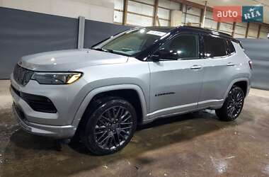 Jeep Compass 2022