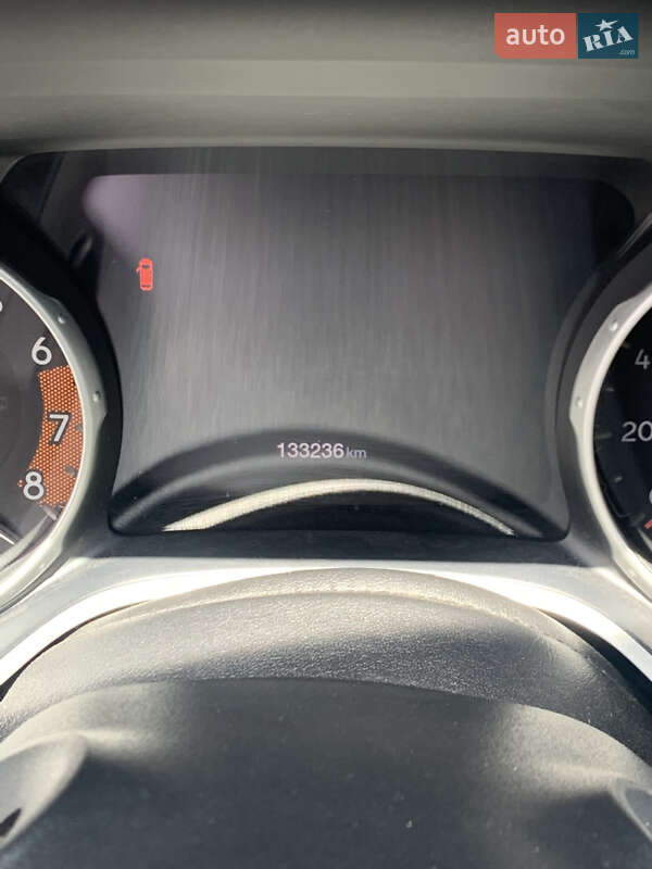 Внедорожник / Кроссовер Jeep Compass 2017 в Березане