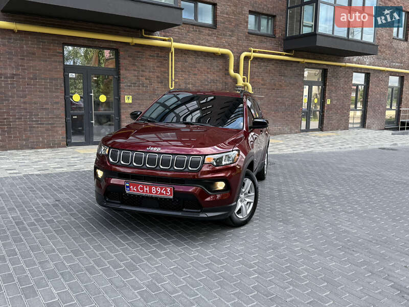 Jeep Compass 2022