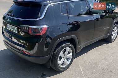 Внедорожник / Кроссовер Jeep Compass 2020 в 